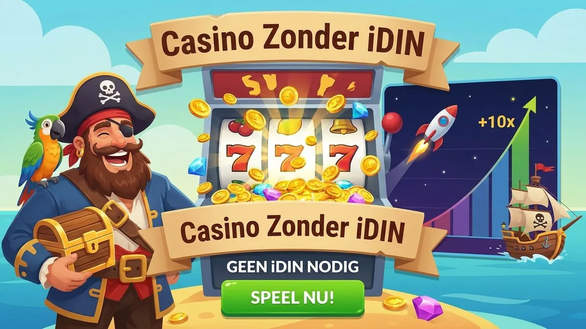 Casino Zonder iDIN crash games