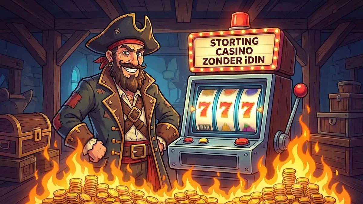 Casino Zonder iDIN slotspel
