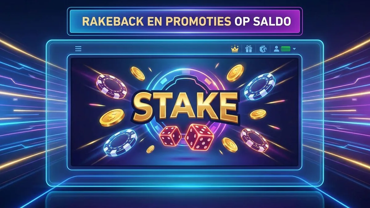 Stake promoties